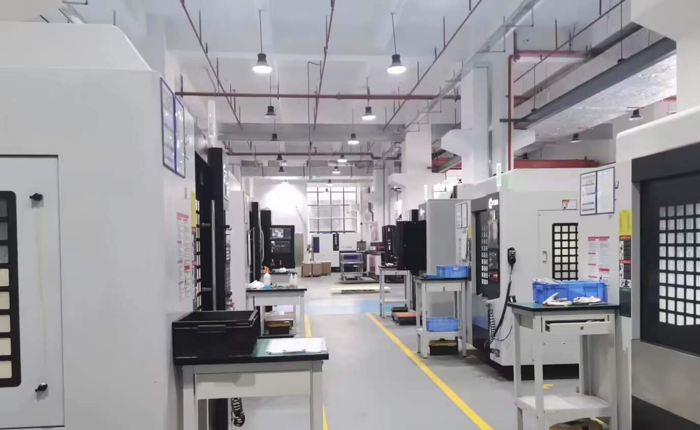 China CNC machining for robot prototype parts and small-batch custom hardware